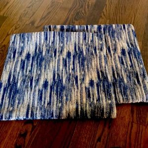 Pair of throw pillow covers